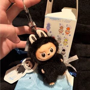 SOLD- Pin For Love Series Labubu “R” Confirmed